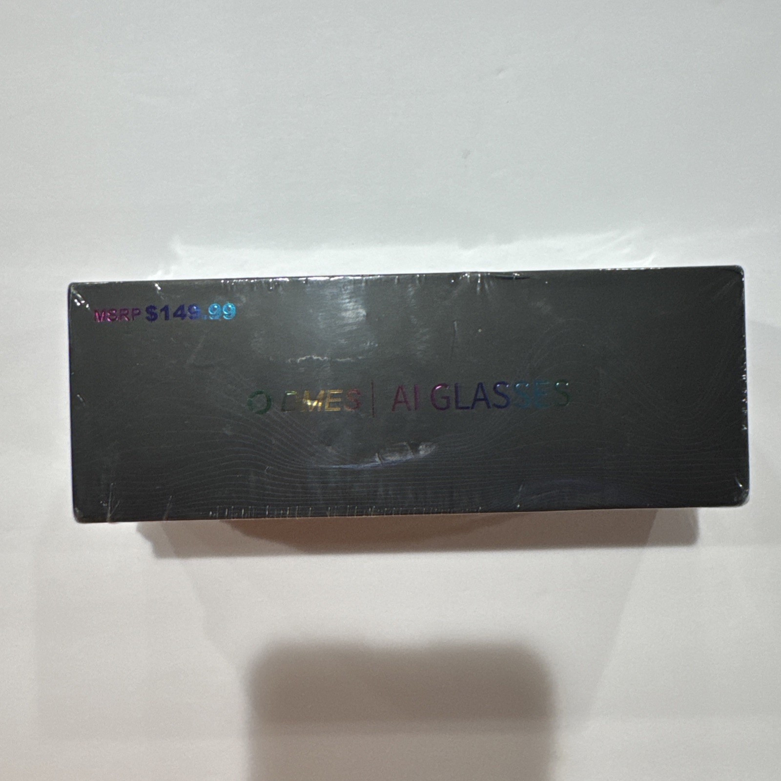 DMES AI GLASSES Smart Wearable Eyewear Technology ~ DMES AI GLASSES Model Sealed