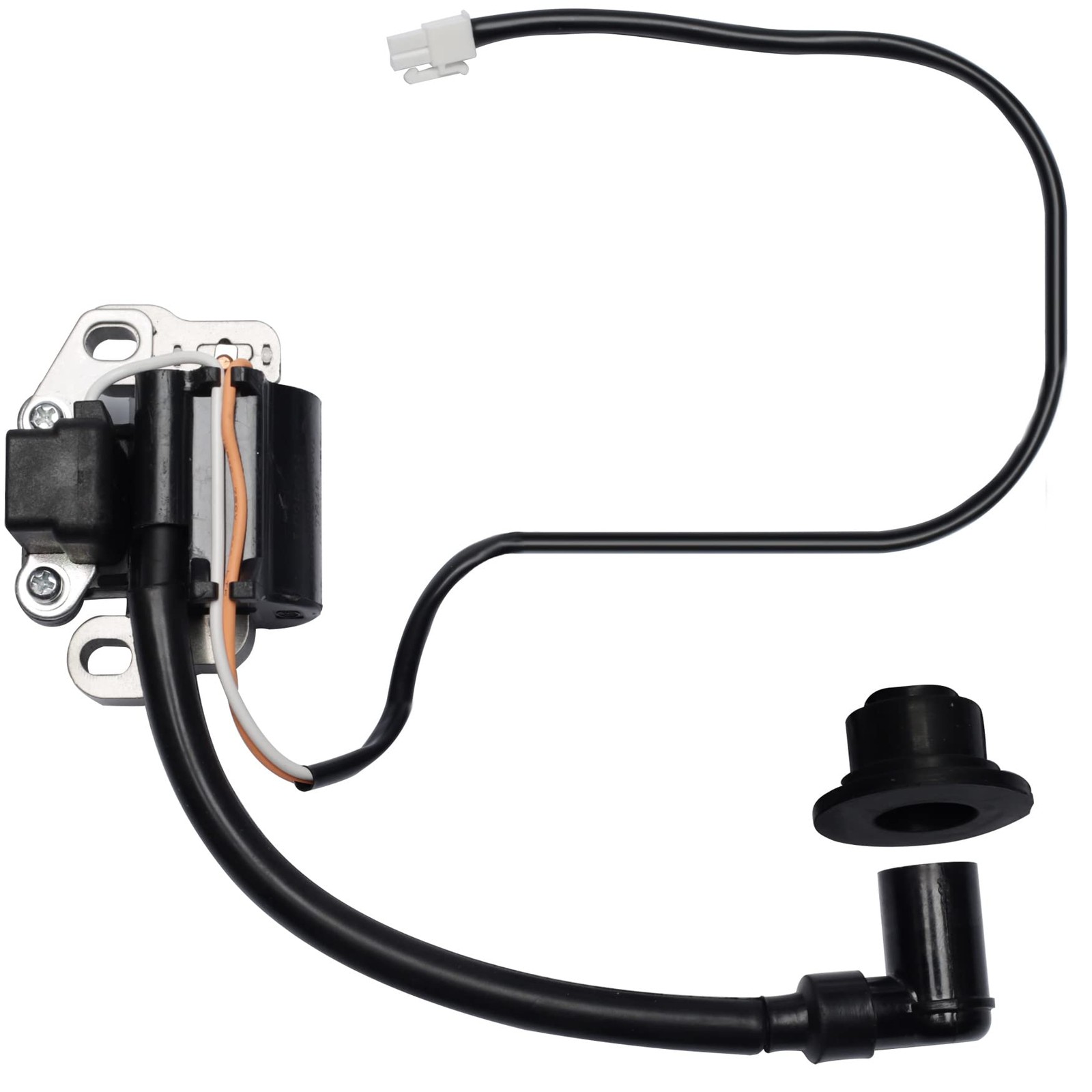 Ignition Coil Compatible with Harbor Freight Predator 3500 Watt Super Quiet... 