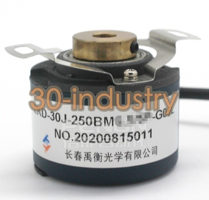 1PCS NEW FOR ZKD-30J-250BM0.25/5P-G05L encoder *vv