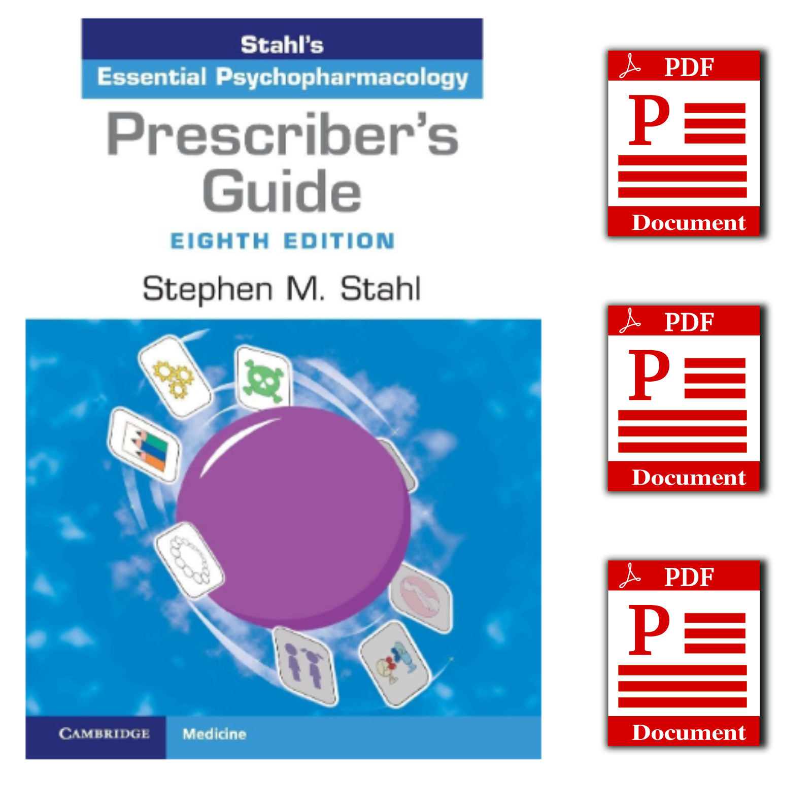 Prescriber's Guide Stahl's Essential Psychopharmacology 8th Edition