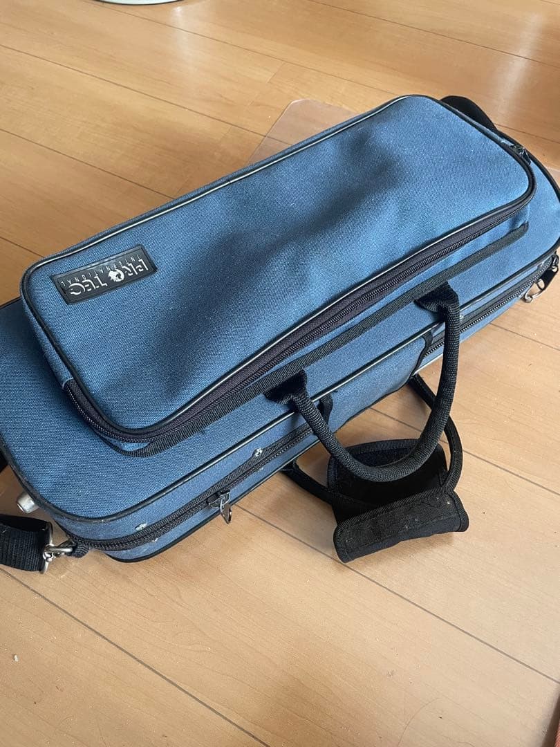 Trumpet semi-hard single case