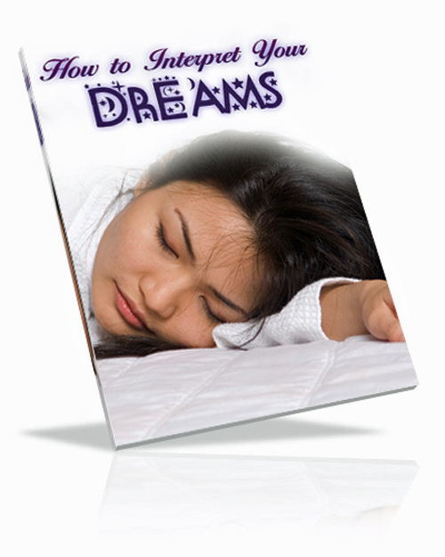 Dreaming Your Way To Wealth And Happiness - How To Interpret Your Dreams (CD)