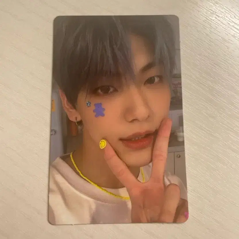 TobuTobu Subin Photocard Transfer