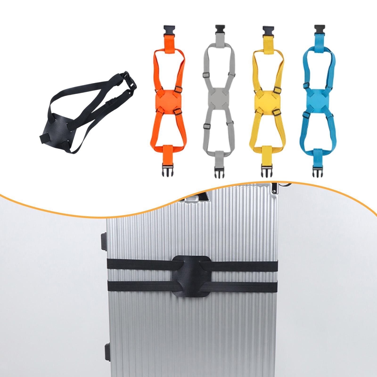 Add A Bag Luggage Strap Travel Attachment Accessories for Connecting Your