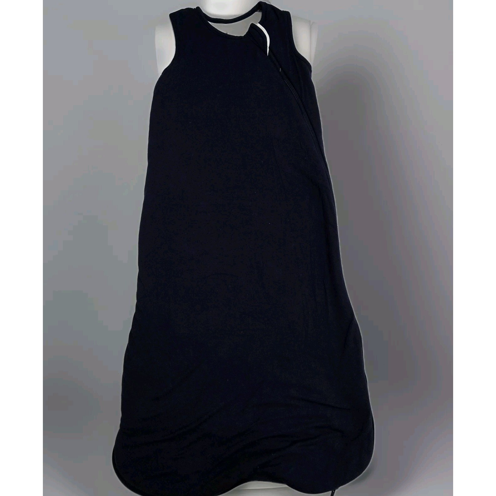 Kyte Baby Bamboo Sleep Bag 1.0 TOG Navy Blue Wearable Blanket 6-18M KT1401