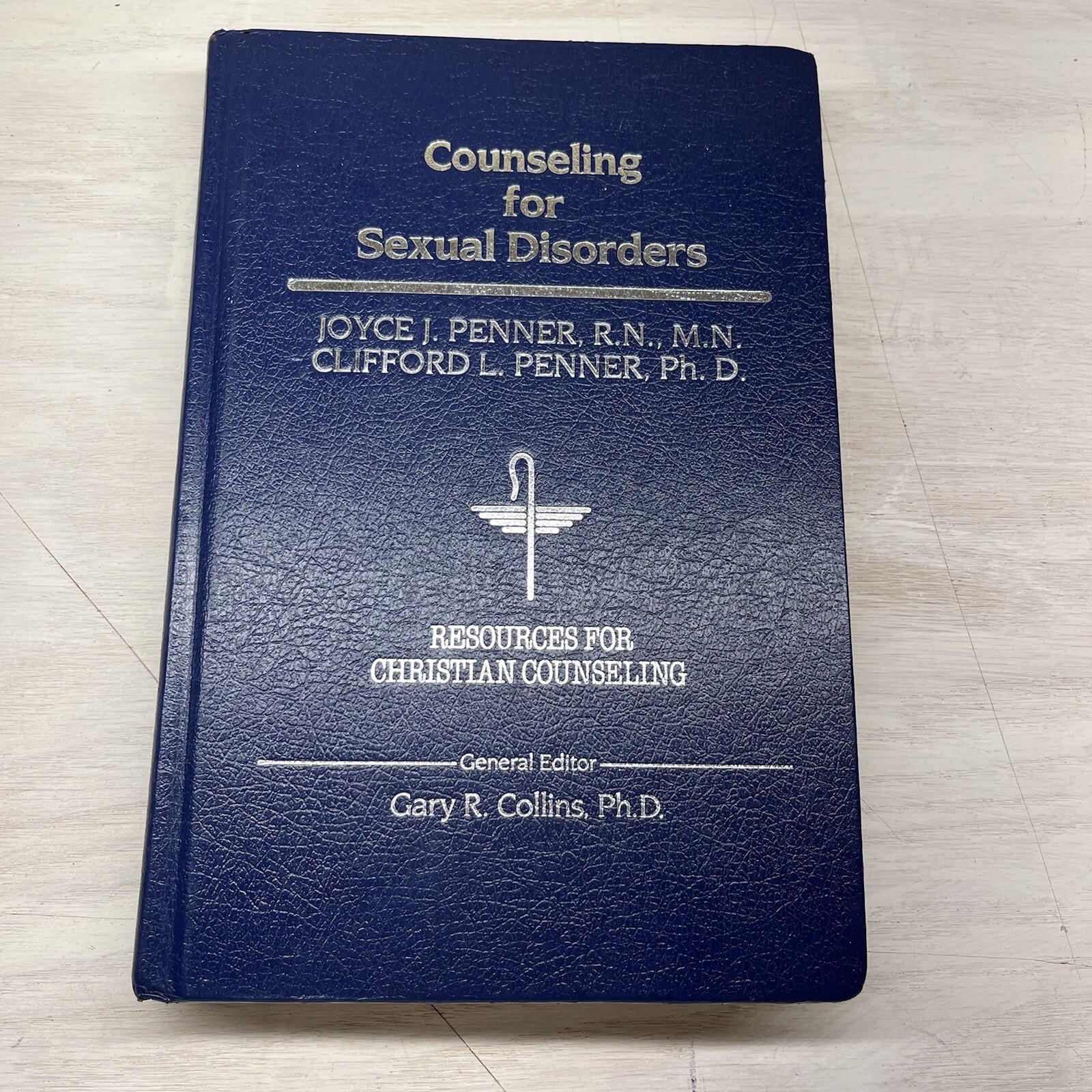 resources for christian counseling sexual disorders hardbook vol.26 1981