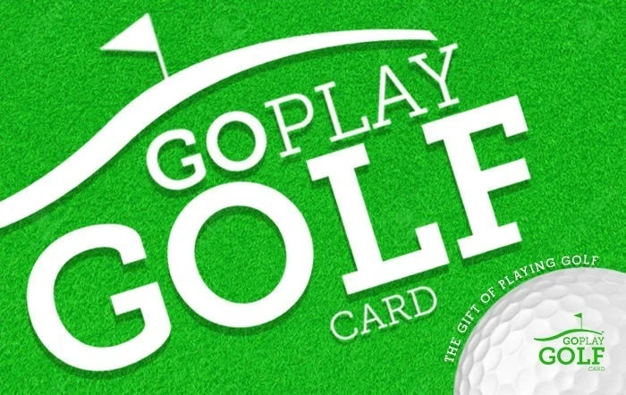 GoPlay Golf Gift Card $35 Top Golf