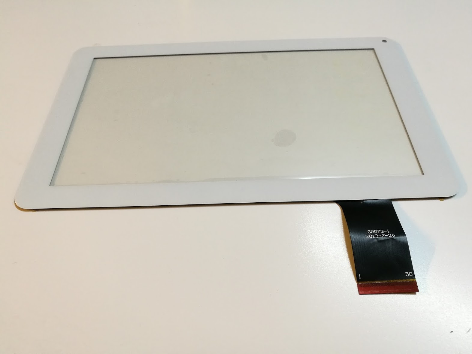 Black: Touch Screen Touchscreen Digitizer Compatible MF-289-090F