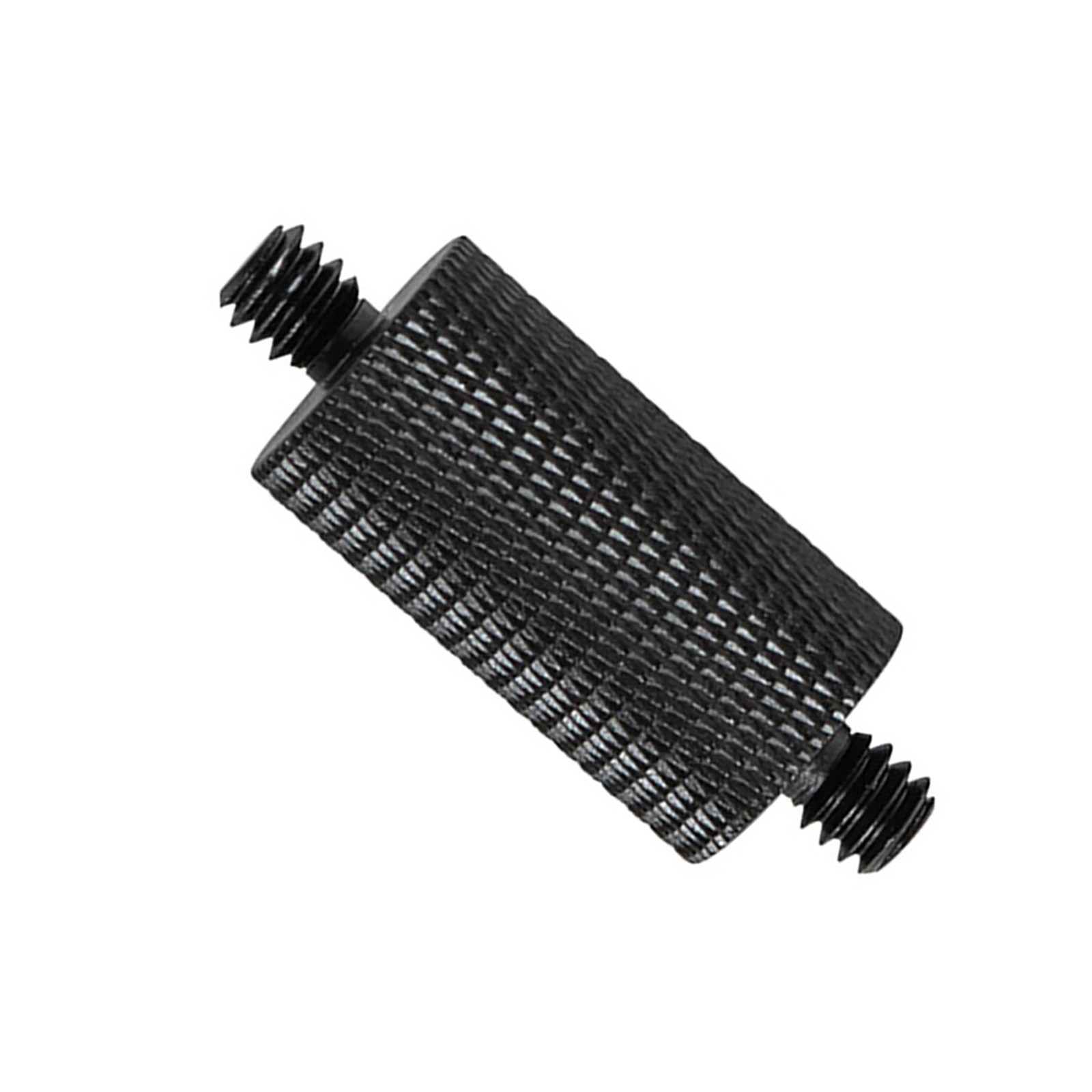 1Pc Aluminum Alloy 1/4" to 1/4 Convert Screw Adapter For Tripod Camera Part