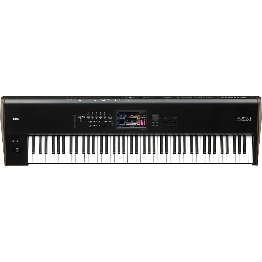 KORG Nautilus Music Workstation 88 Key Refurbished