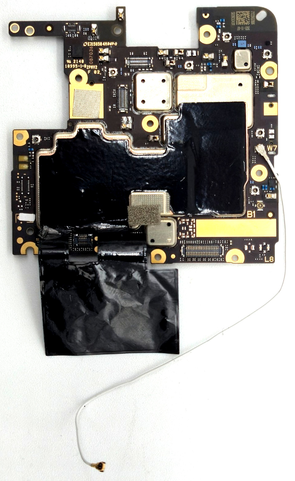 Motorola Moto G 5G (2020) Motherboard - Unlocked Logic Board 128GB Storage (A11)