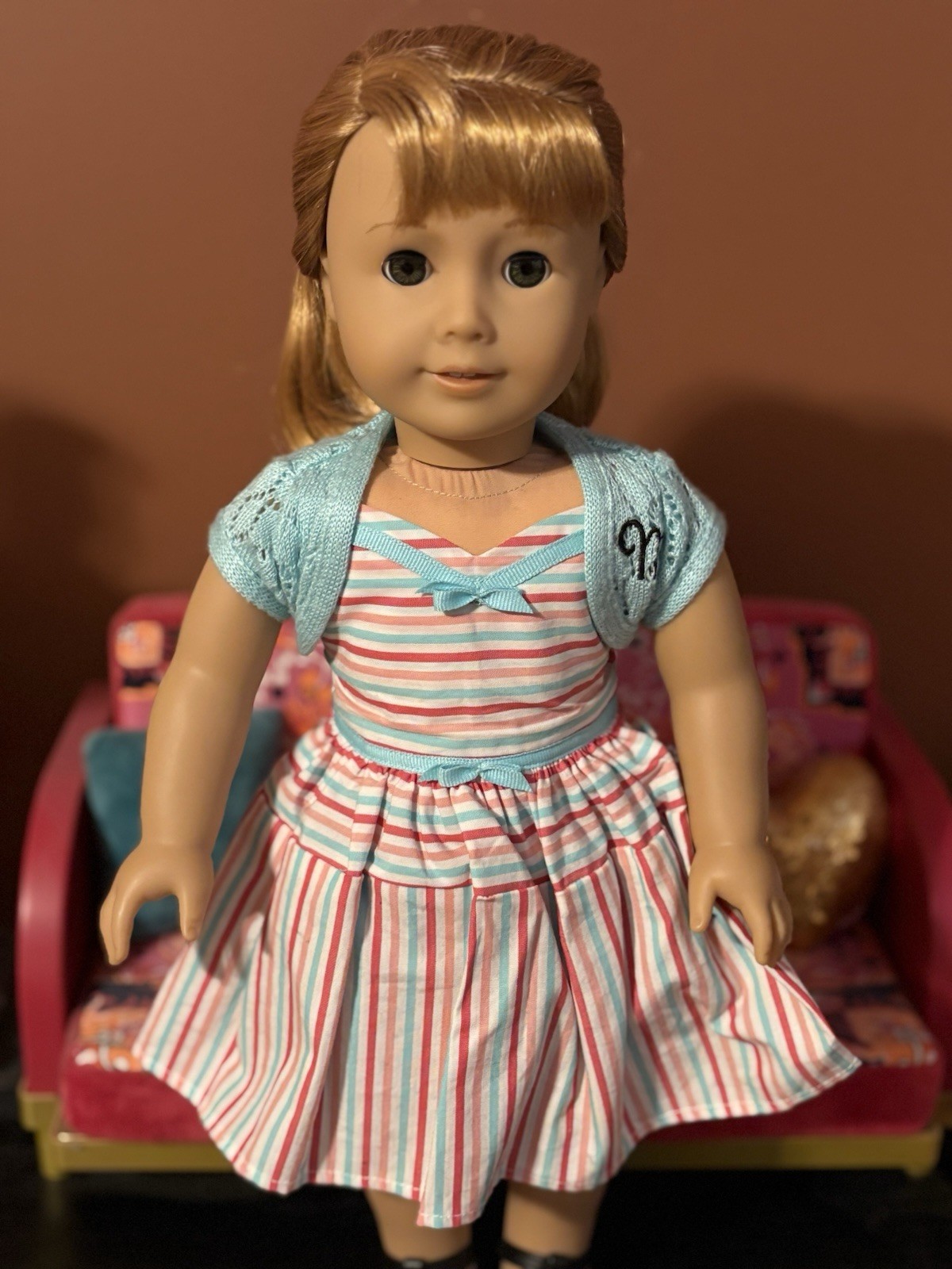 American Girl Mary Ellen Doll | Doll and Clothes ONLY