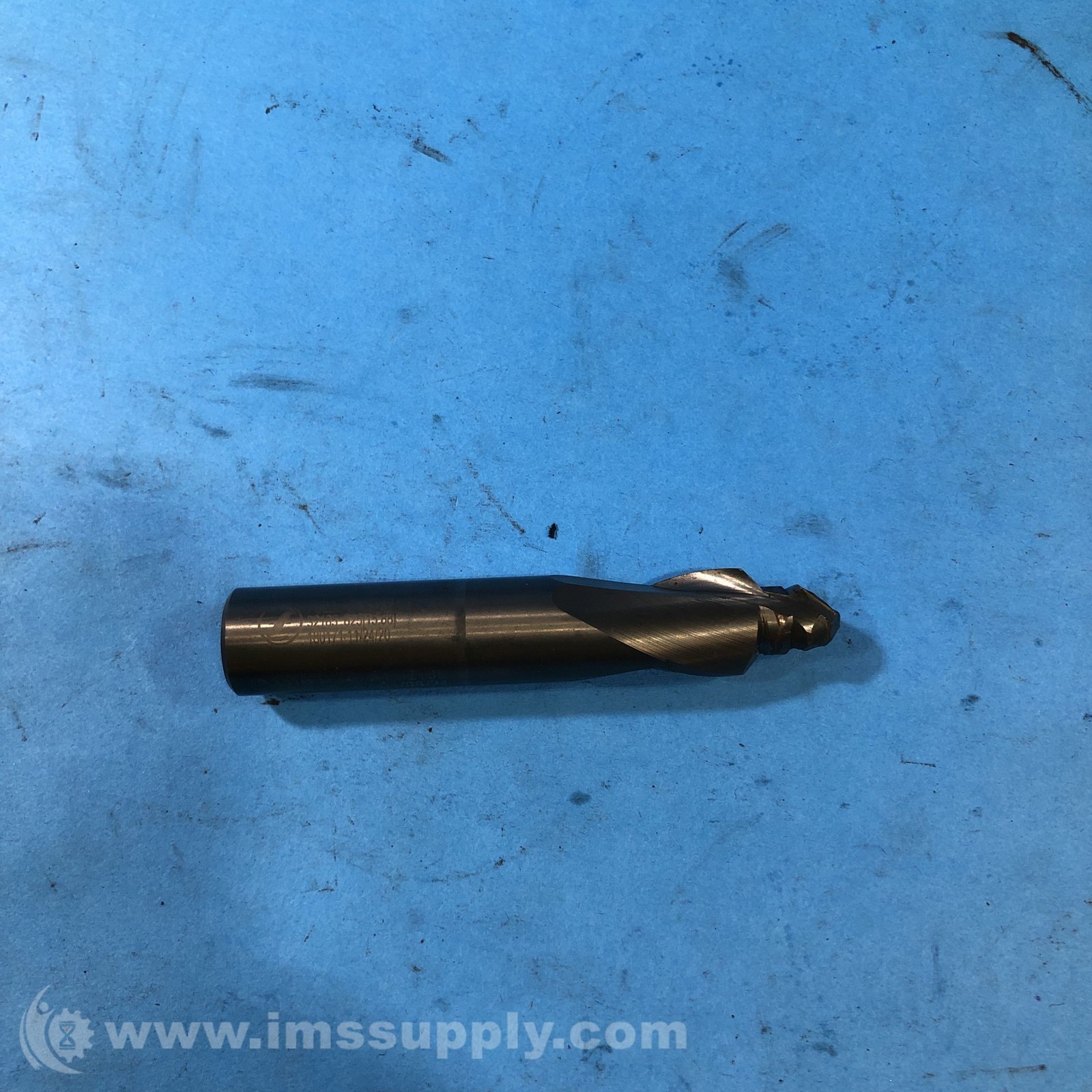 CHG WE3218516229M Jobber Length Step Drill Bit USIP