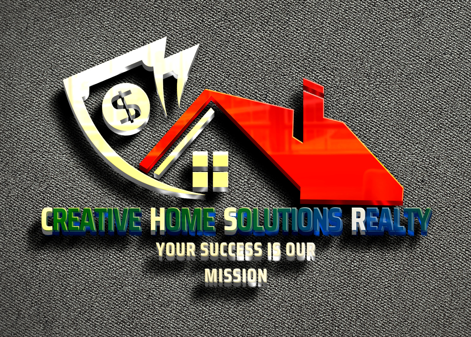 I will design an outstanding 3D logo design