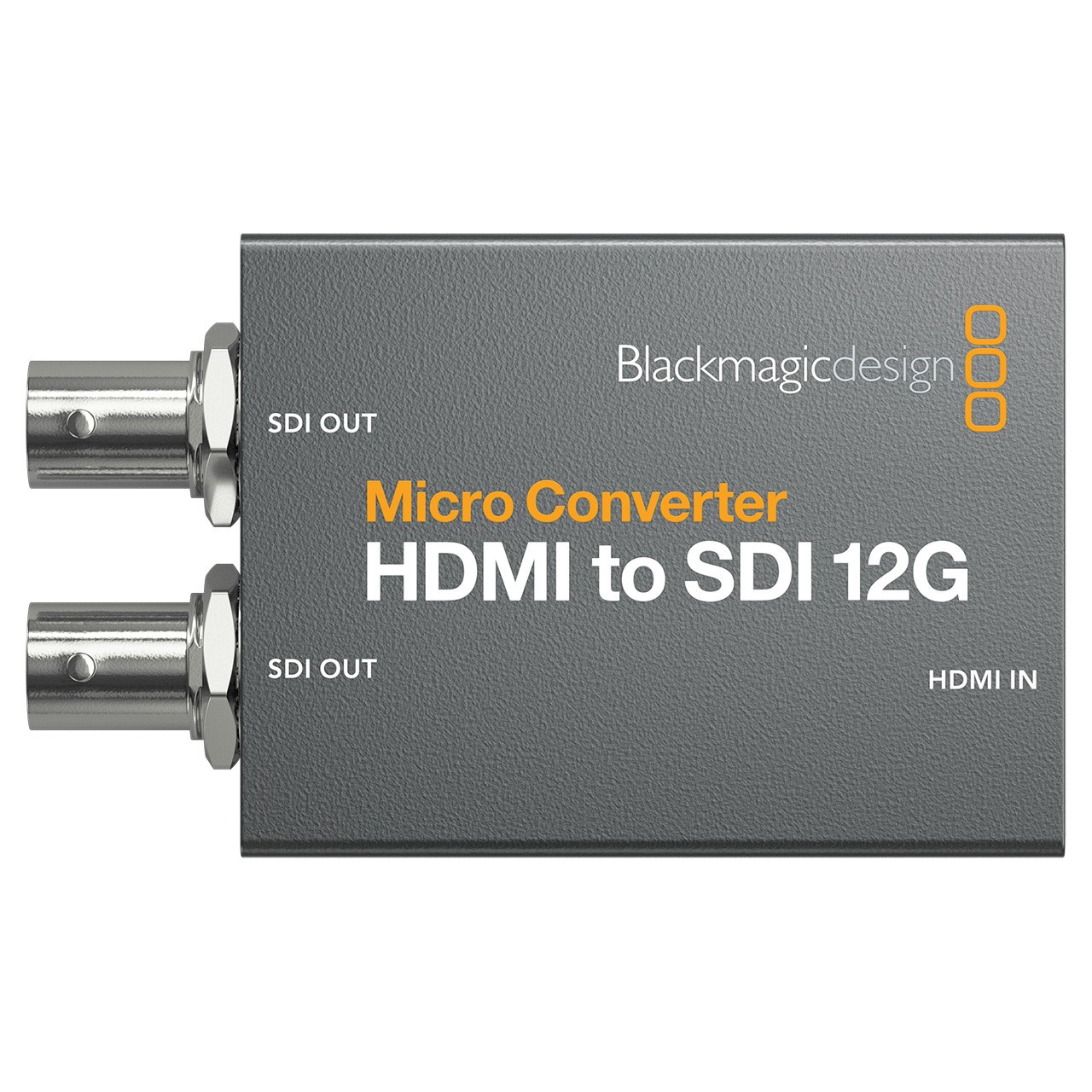Blackmagic Design Micro Converter HDMI to SDI 12G with Power Supply
