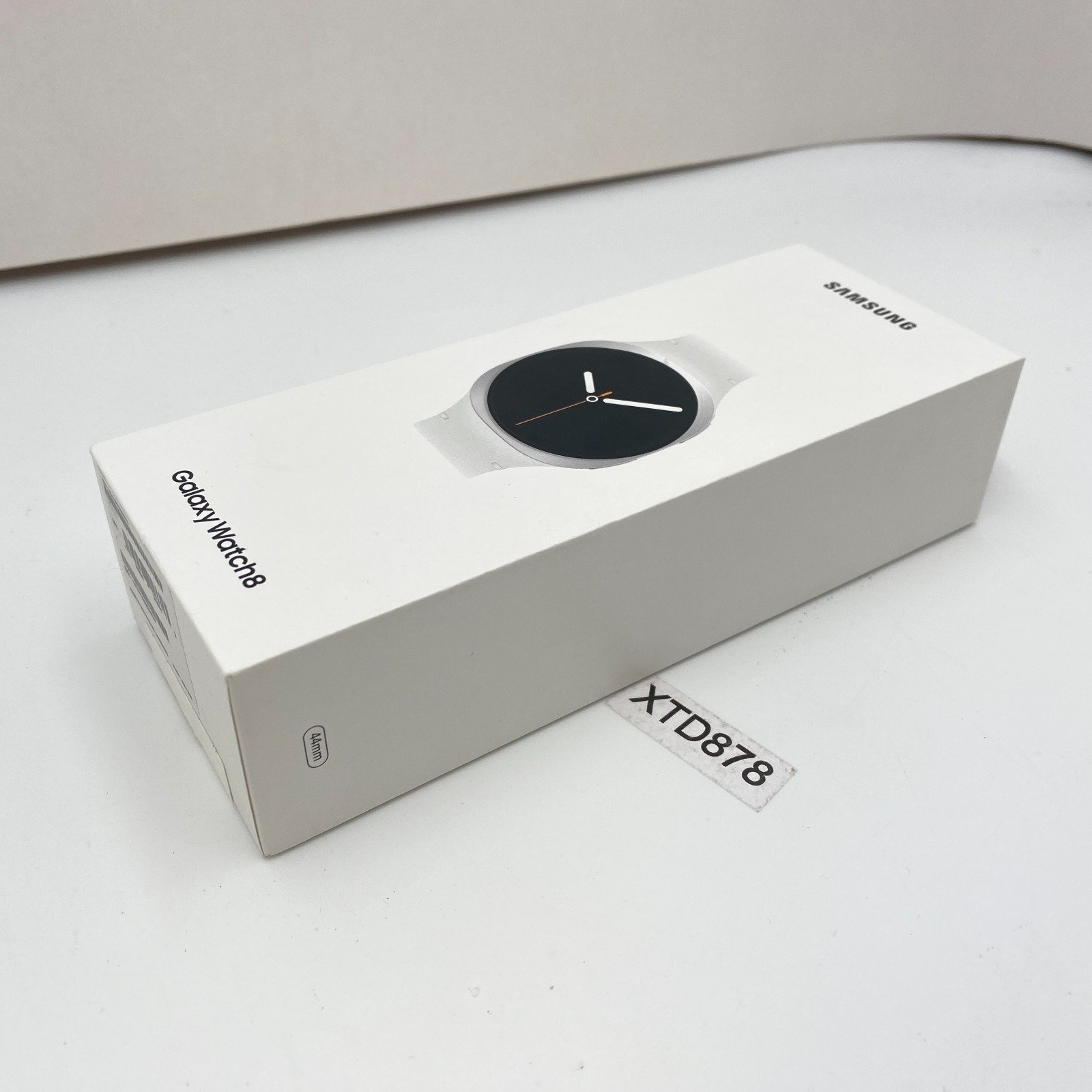 Samsung Galaxy Watch8 SM-L330 - 44mm - Silver GPS - Open Box