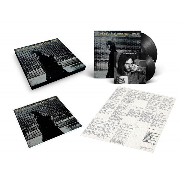 Neil Young: After The Gold Rush 180 Grammes LP + 7 Inch Vinyle + Litho