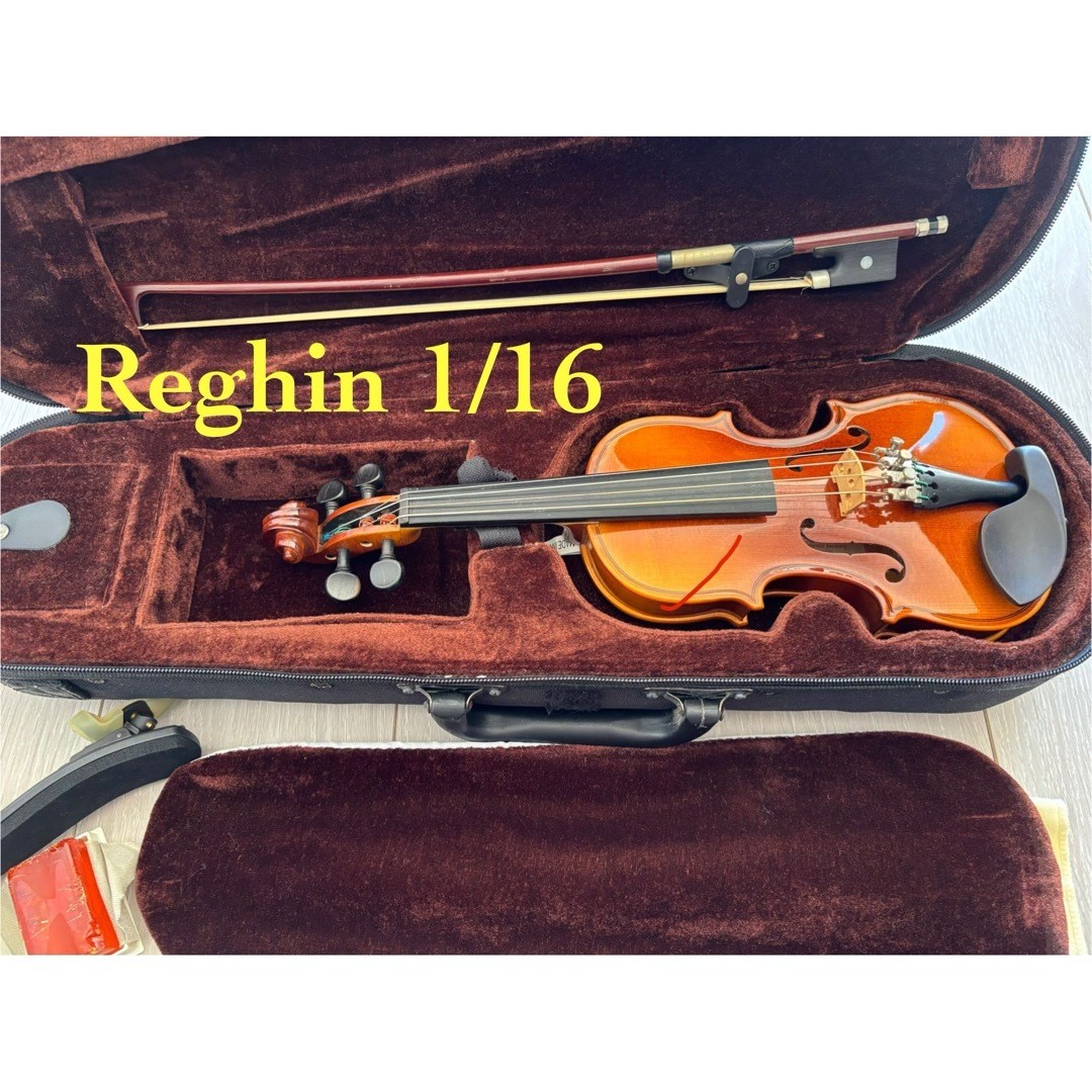 Made in Romania HORA Reghin Violin 1/16