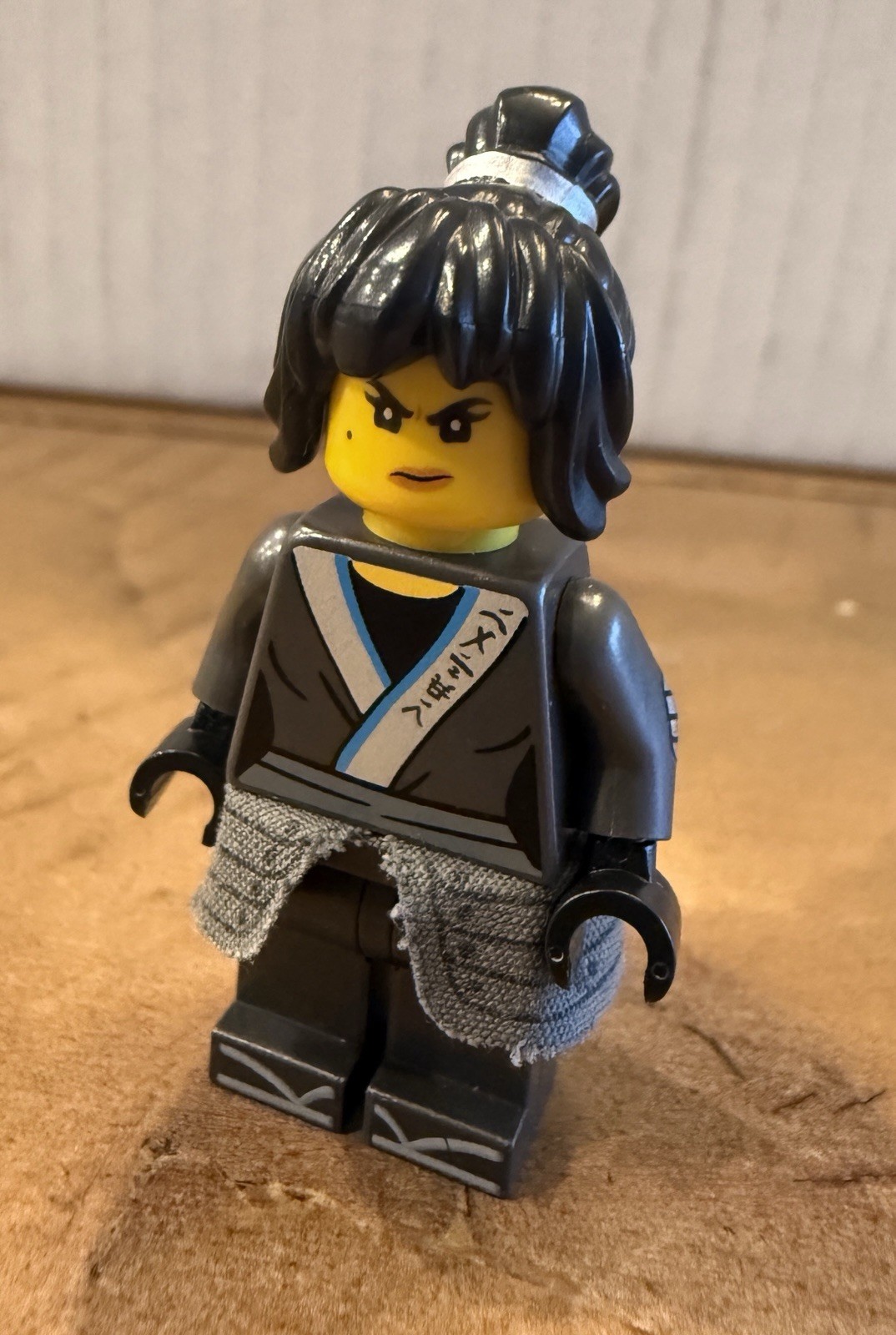 LEGO Minifigure Nya njo0321 Ninjago 70617