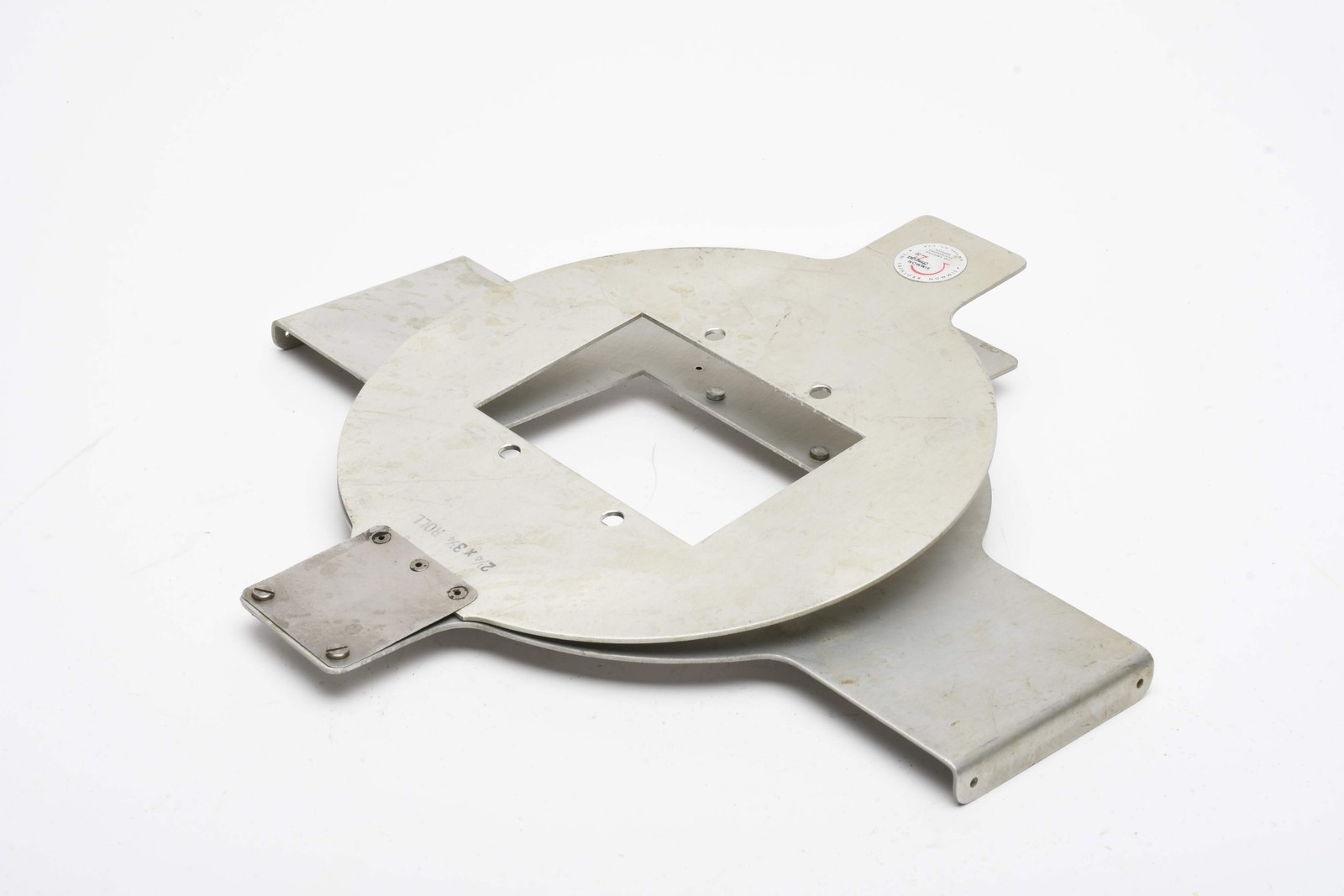 Omega 2 1/4" X 3 1/4" Negative Carrier for D series enlargers, Clean