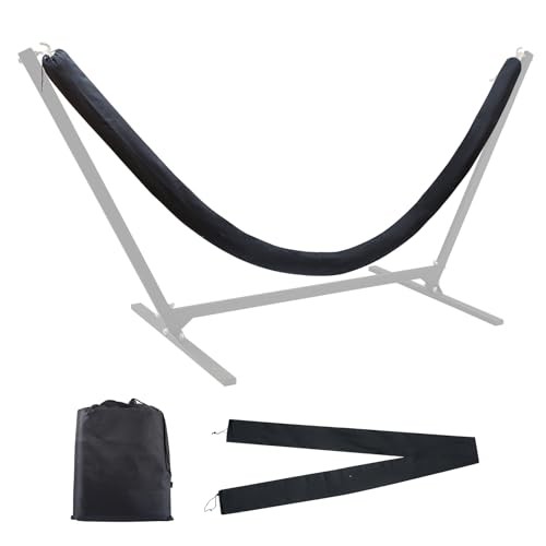 Hammock Cover,Waterproof Hammock Sleeve Protector,16 ft Hammock Storage Fits 