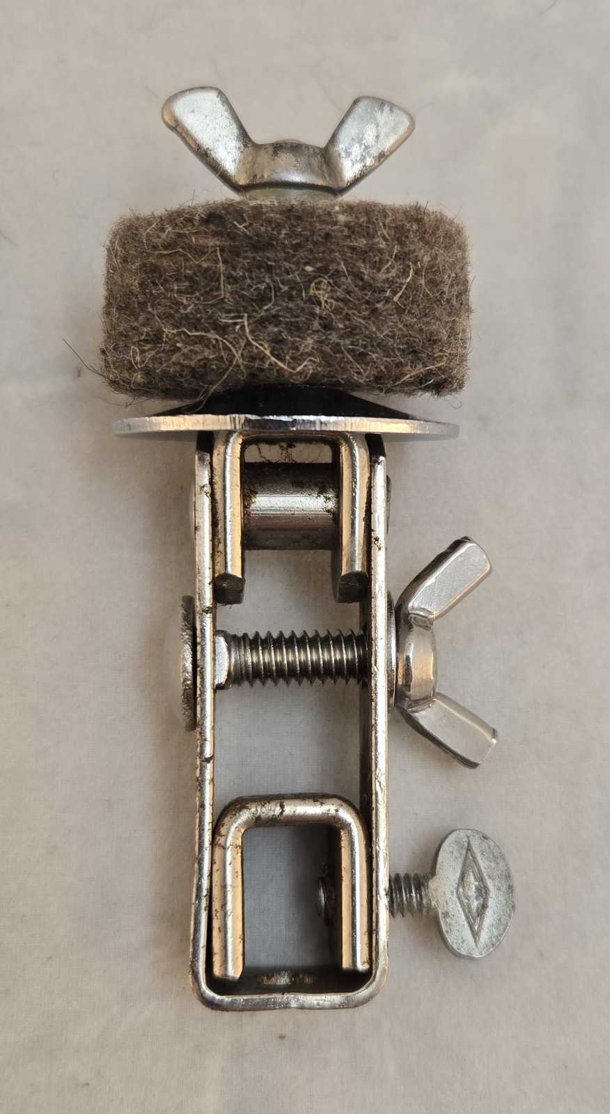 Vintage 50's WFL Cymbal Topper