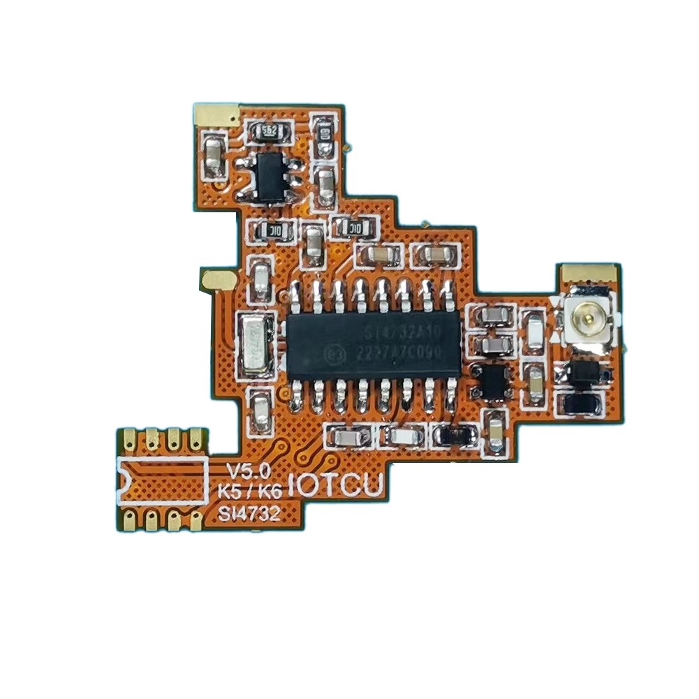 SI4732 V5.0 FPC Modification Module for  K5 K6  Shortwave Full5964