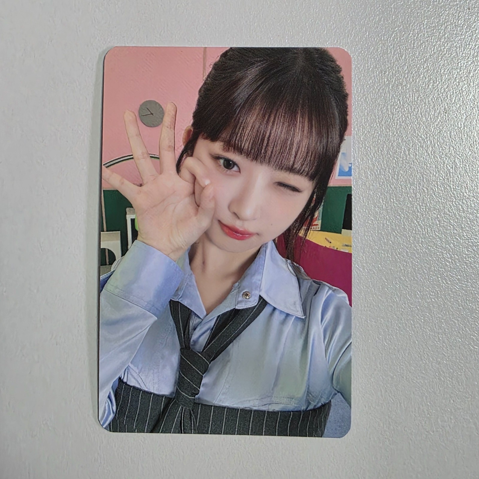 REI IVE Photocard Concert MAGAZINE IVE Official Limtied RARE