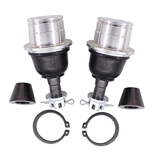 Pack of 2 Front Lower Suspension Control Arm Knuckle Ball Joints for Infiniti