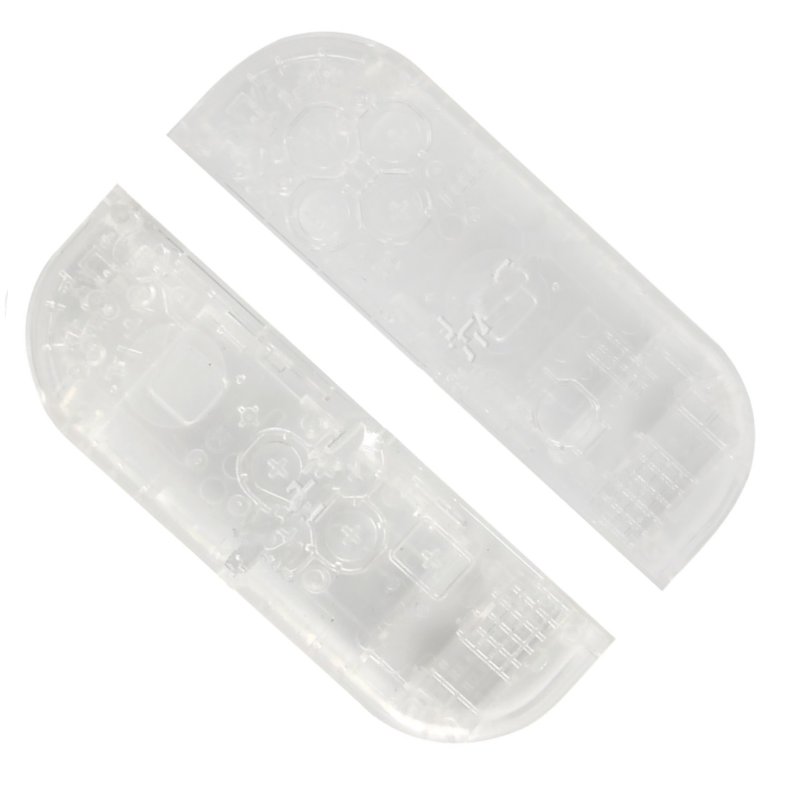 1Pair Replacement Plastic Housing Case Shell DIY For Nintendo Switch Joy-Con.