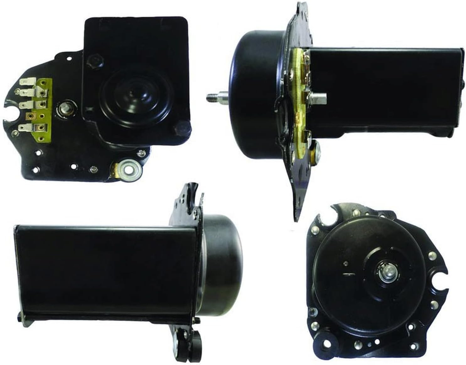 OEG Parts New Windshield Wiper Motor Compatible with Chevrolet CK Pickup Blazer