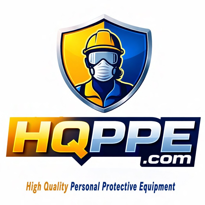 HQPPE.com - Short 5 Letter Premium .COM Domain PPE Personal Protective Equipment