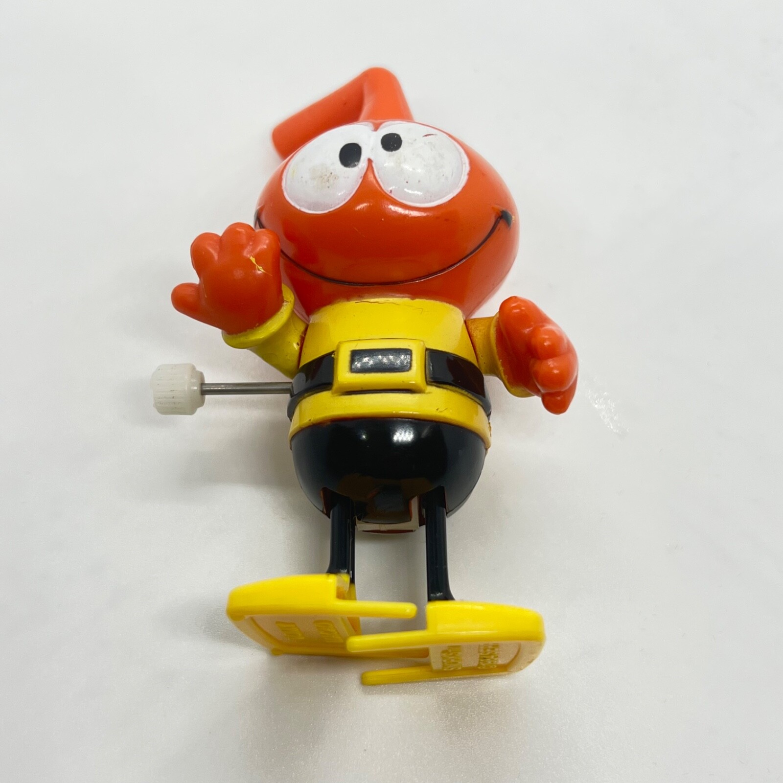 DIMMY Vintage 1984 Snorks By TOMY Windup Toy