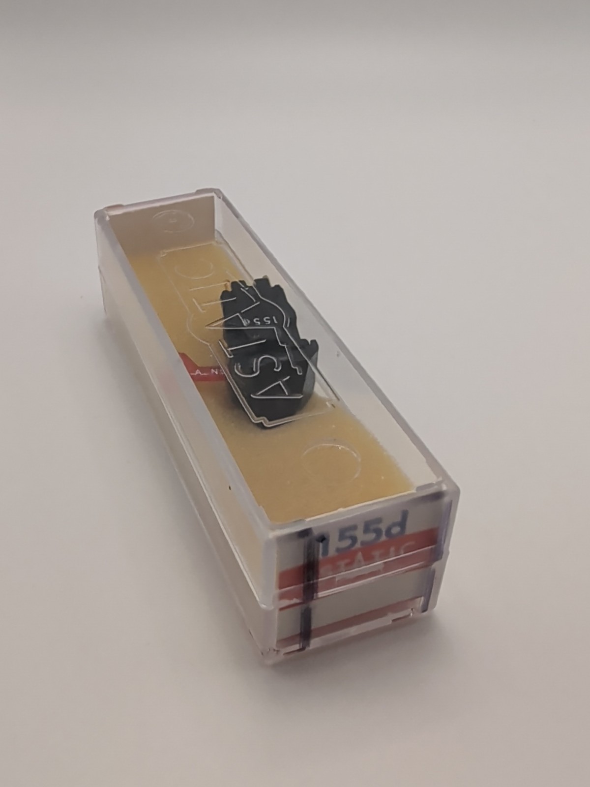 Astatic 155D Ceramic Phono Cartridge for EV 5126 5126D 5208 5208D NOS Vintage