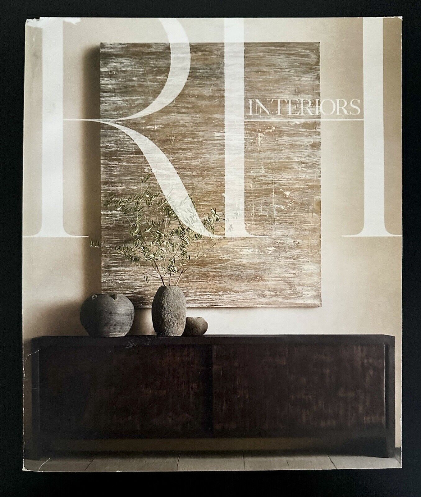 RESTORATION HARDWARE CATALOG 725 PG THICK FALL 2017 INTERIORS FURNITURE DESIGN