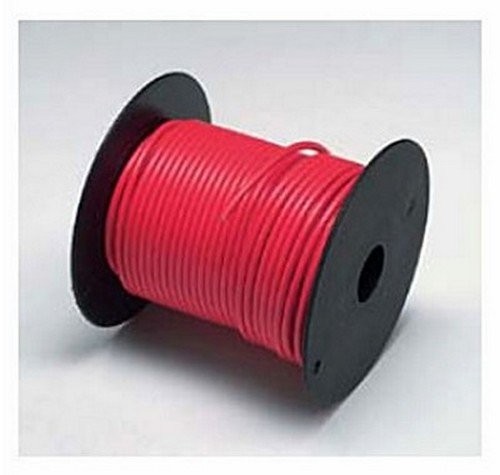 RV Trailer Camper Trailer Wiring Red EAST PENN 02458