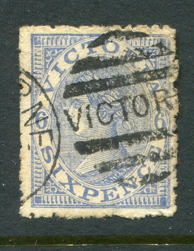Victoria #116 Victoria 6 P. [Used]