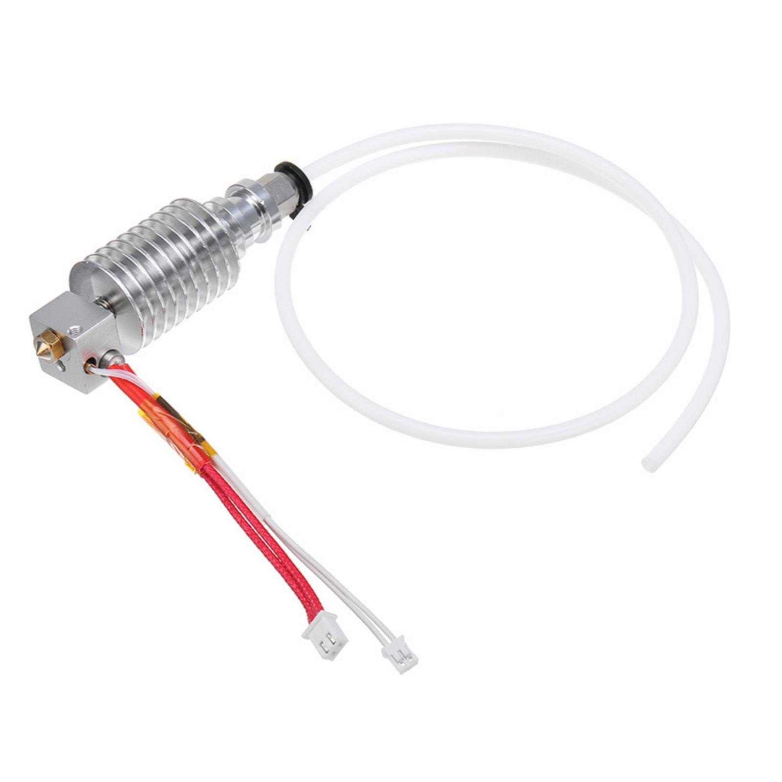 V5 J-head Hotend Kit Extruder Hot End 0.4mm 3D Printer for Anycubic I3 Mega