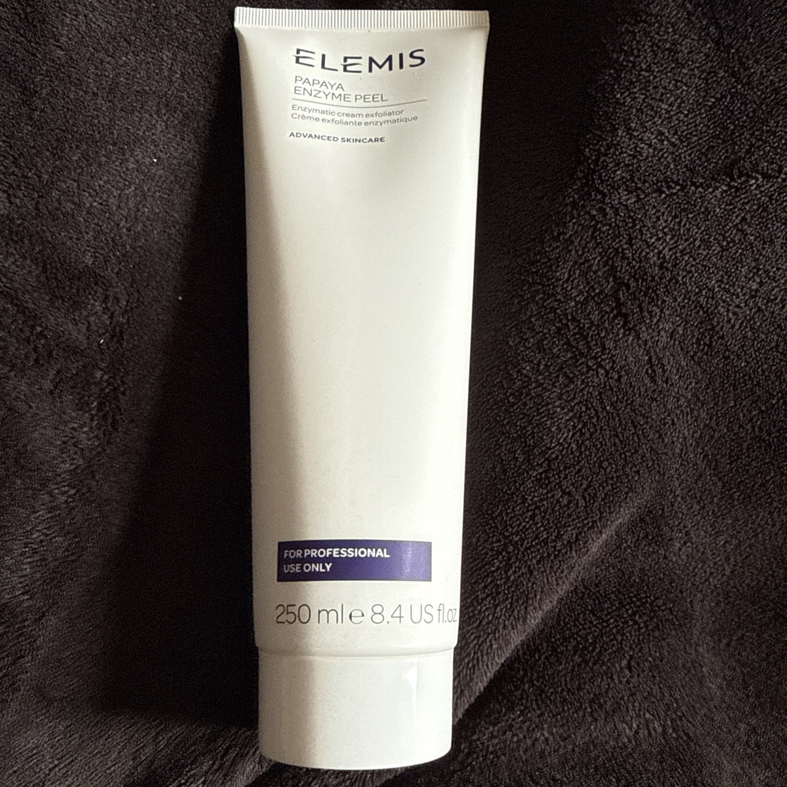 Elemis Papaya Enzyme Peel(Salon Size) 250ml/8.5oz new 