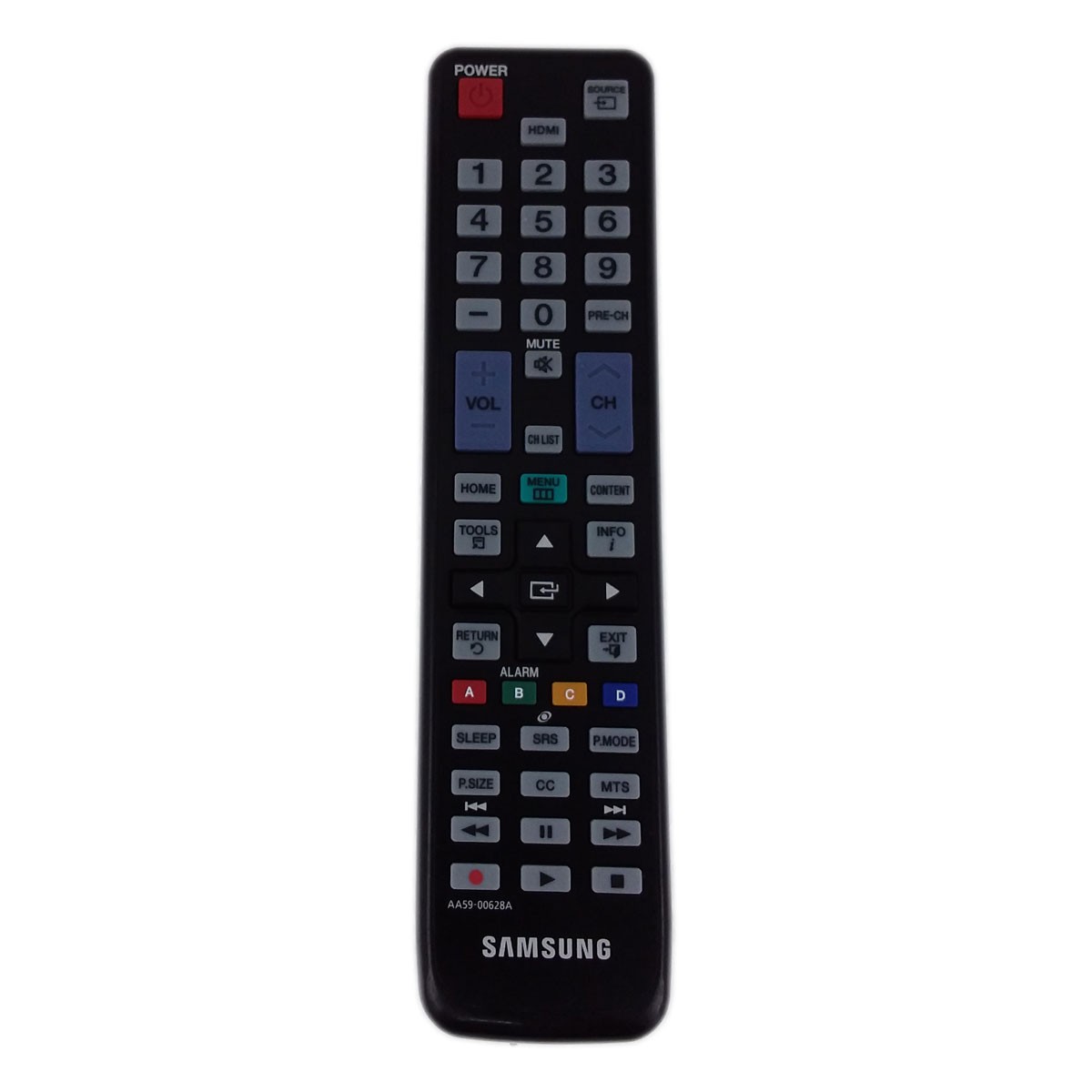 New Original Samsung AA59-00628A TV Remote HG32NA470 HG40NA570 HG46NA590
