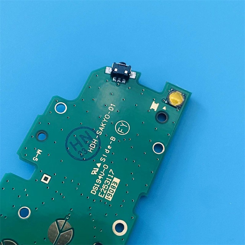 FPC Left Side Button Board Motherboard For Switch lite left Side