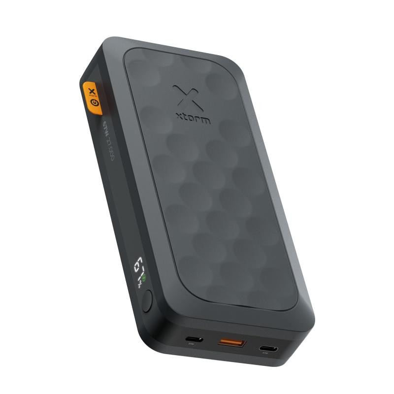 Xtorm 67W Fuel Series Powerbank 27,000 - Midnight Black