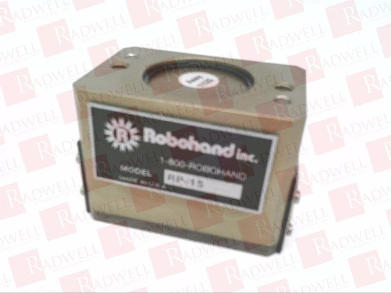 DOVER CORPORATION RP-15 / RP15 (USED)