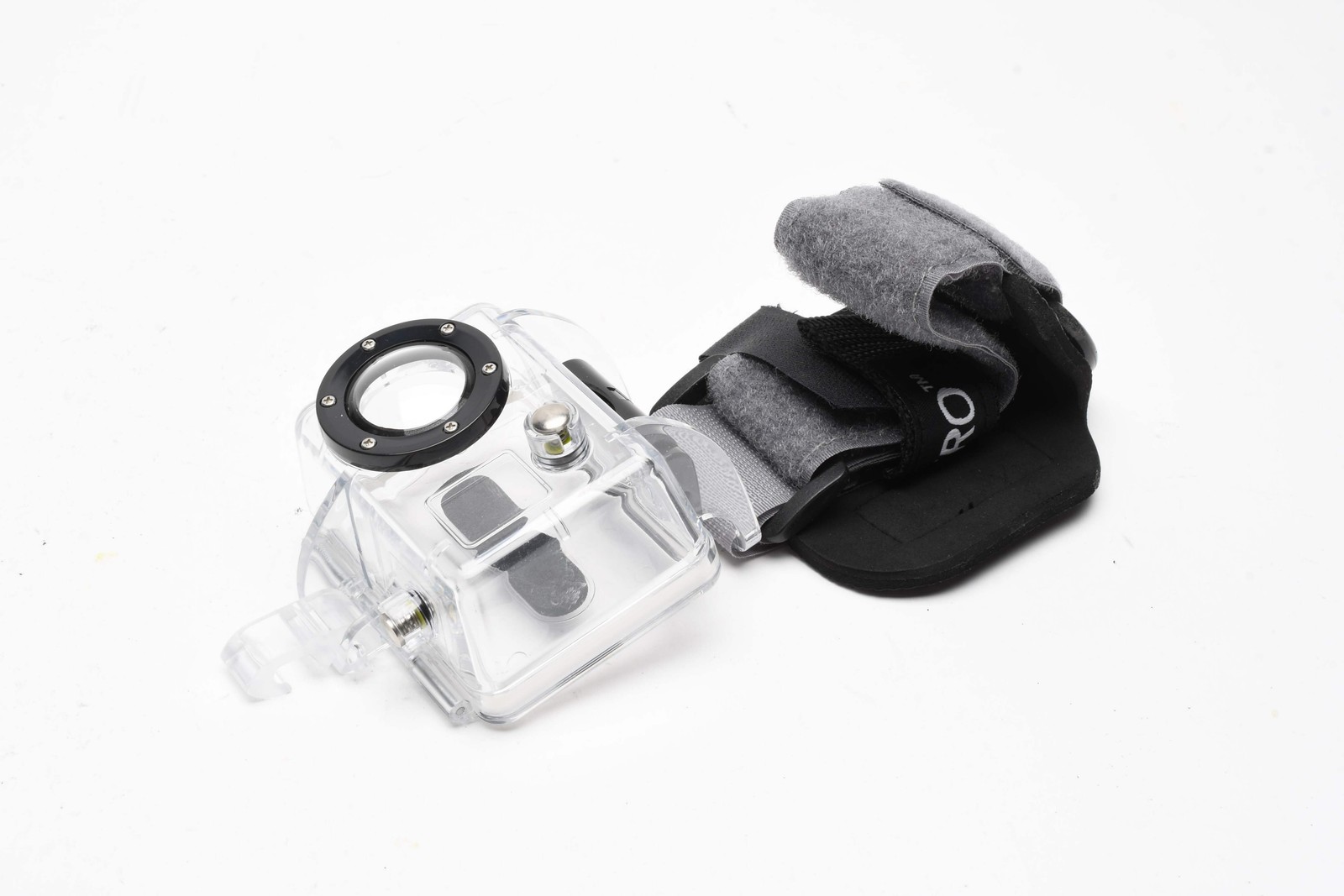GoPro Hero Wrist strap and Waterproof Housing for OG