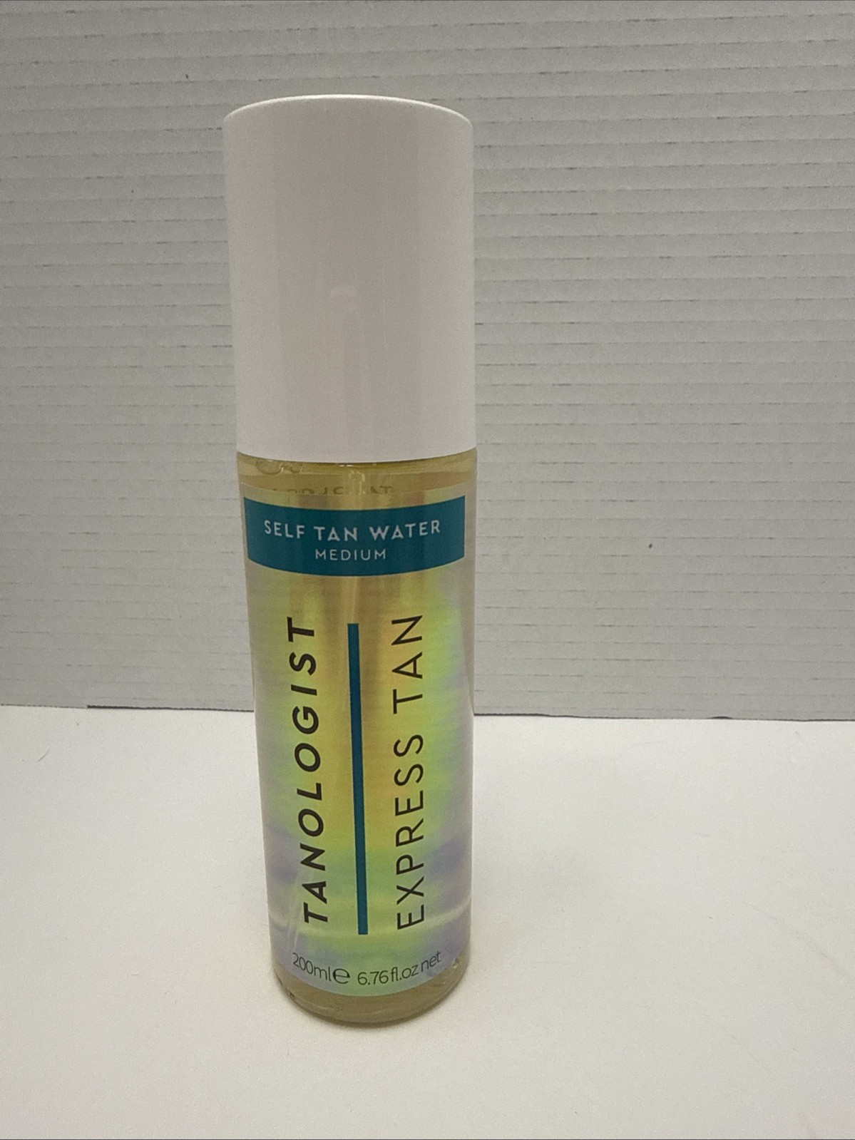 Tanologist Self Tan Water Medium Express Tan 6.76 oz Bottle Spray - New