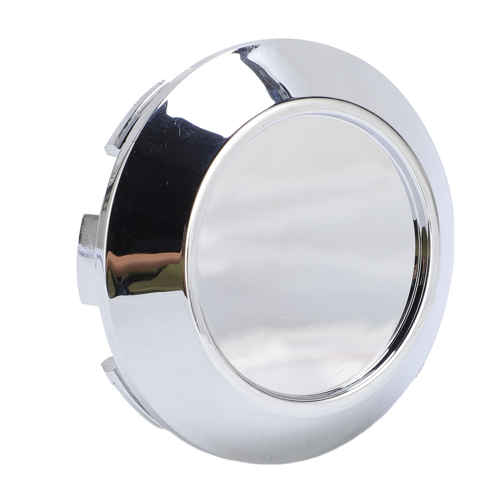 4pcs 76mm Wheel Center Caps Excellent Sealing Exquisite ABS Snap In Wheel C