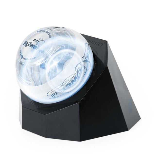 DFX 60288-PLATDKWH-DFX DFX Powerball Platinum Edition Resistance Trainer with...