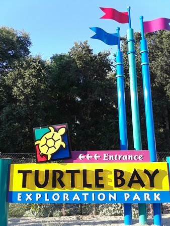 1-6 tickets Turtle Bay Exploration Park FREE SHIPPING