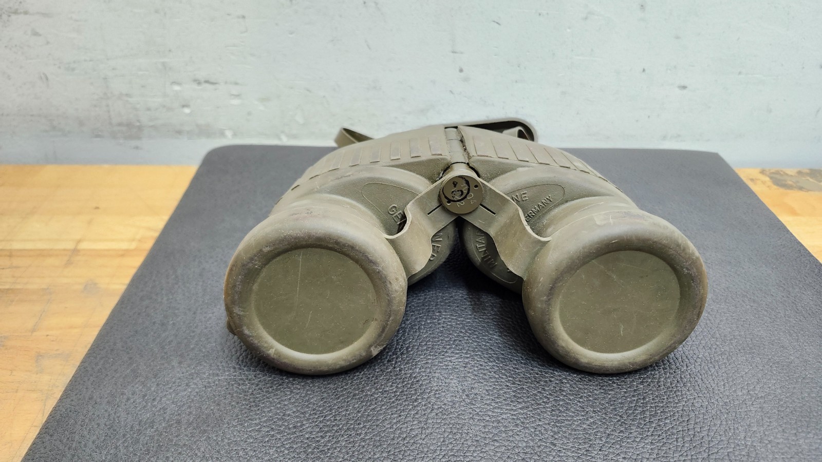 Steiner 7x50 Military/Marine Binoculars Germany