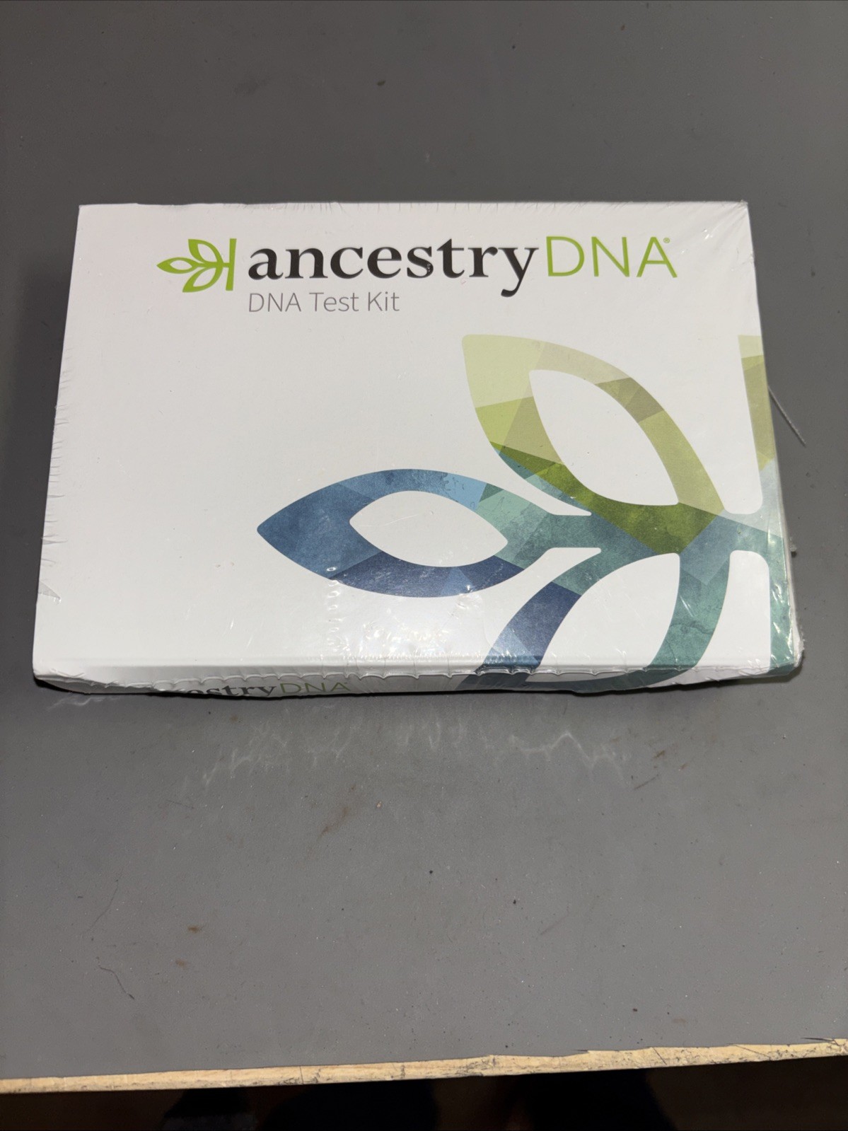 AncestryDNA Genetic Test Kit DNA Activation Kit NEW SEALED